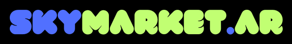 Logo de SkyMarket